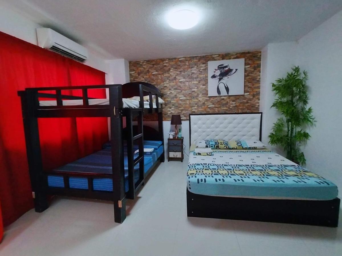 N&J Lopez Lodging House Pasay Exterior foto